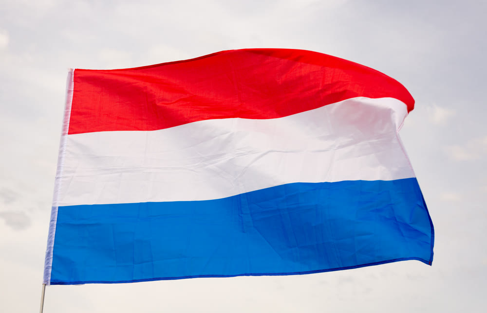 Flag Kingdom of Netherlands