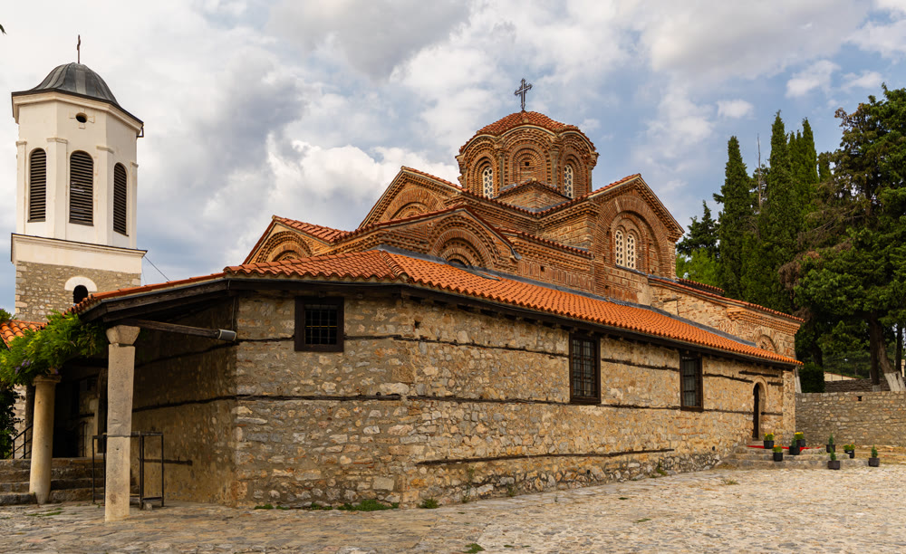 Church of the Mother of God Perivlepta